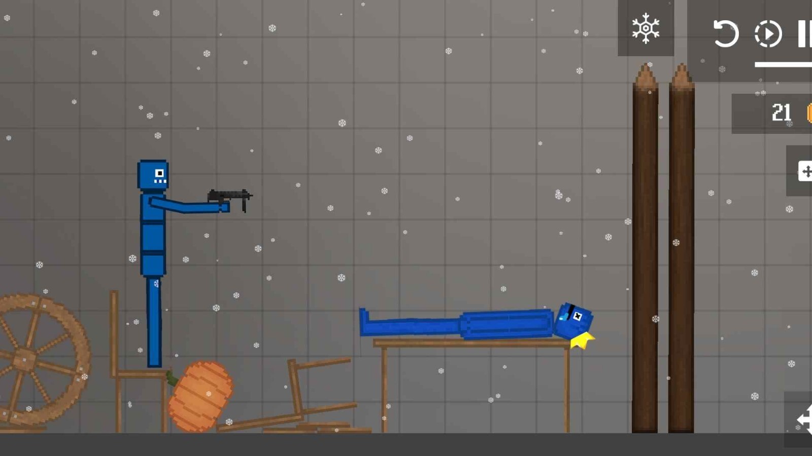 甜瓜沙盒游乐园 甜瓜沙盒游乐园