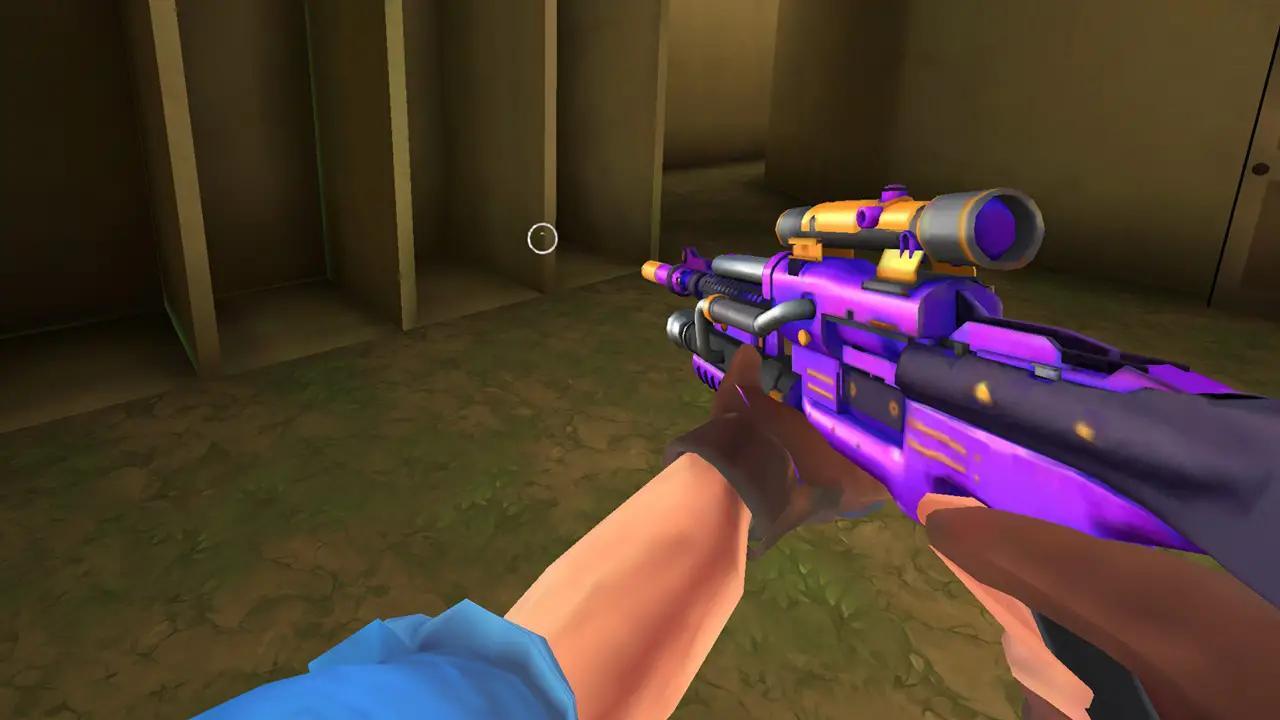 怪物射击战争 怪物射击战争