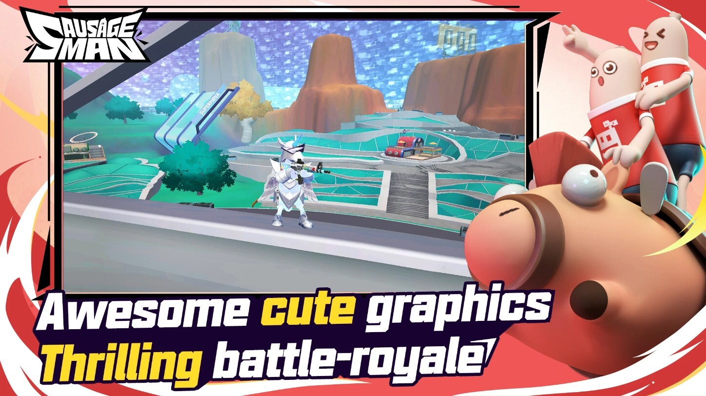 香肠派对15.05版本