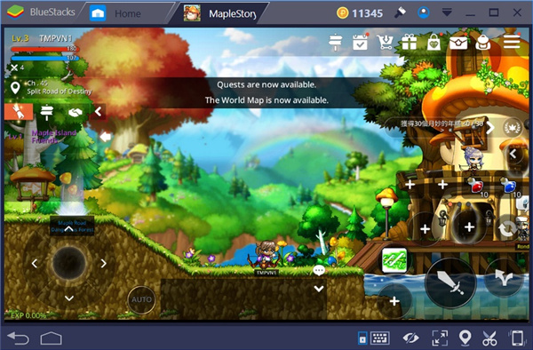 冒险岛M国际服 冒险岛M国际服