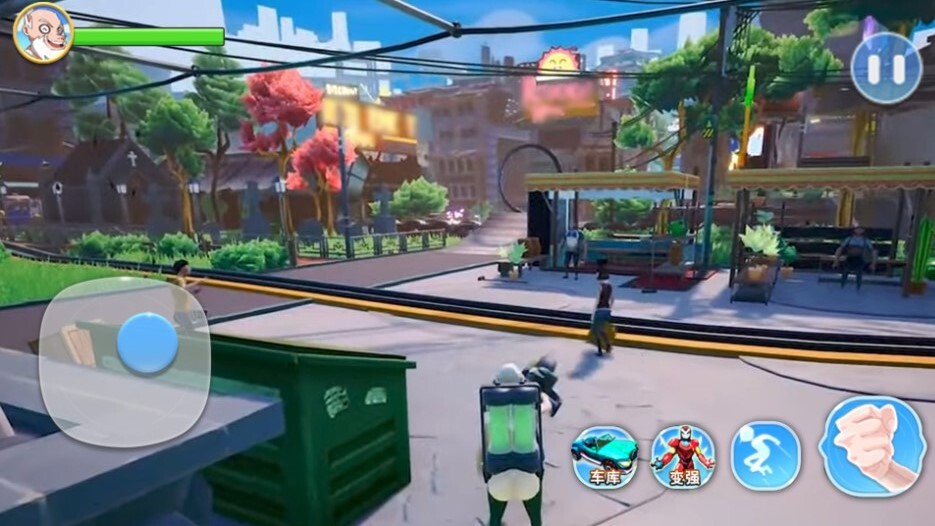 老头退休的生活 老头退休的生活