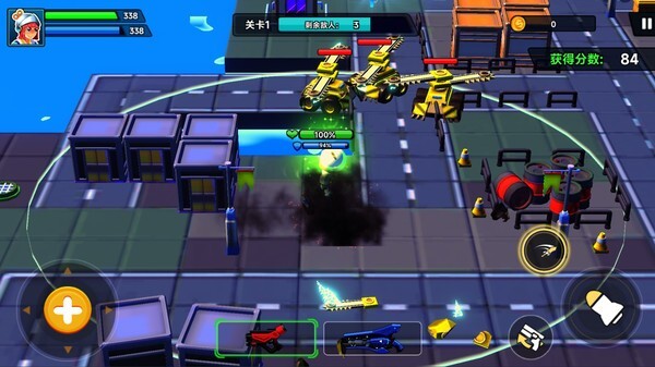 荒野枪战行动 荒野枪战行动