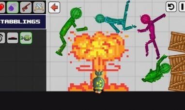 水瓜游乐场 水瓜游乐场