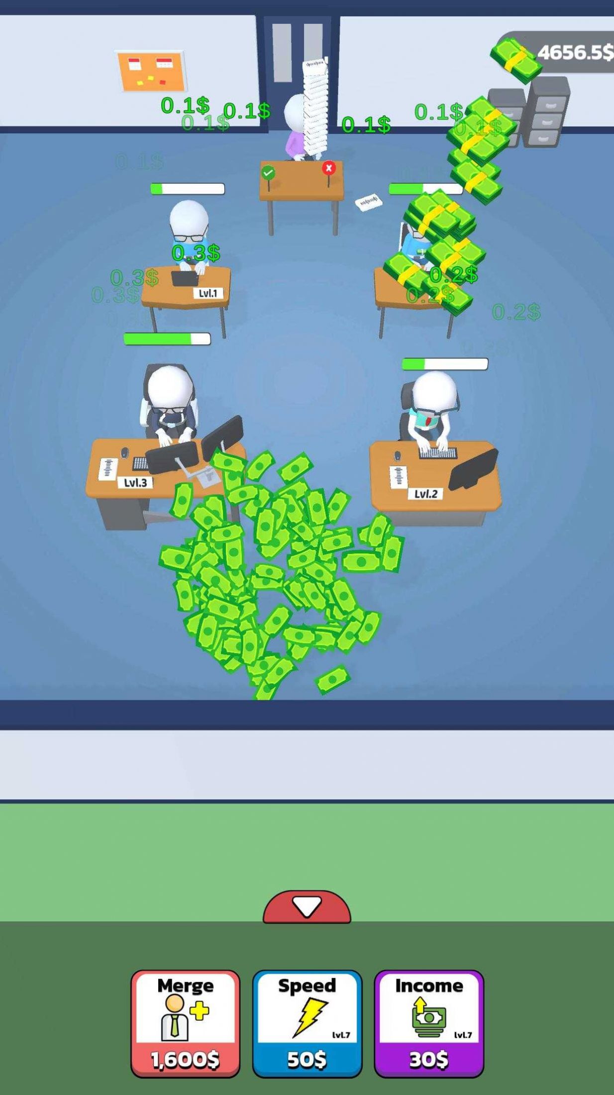 空闲办公室 空闲办公室