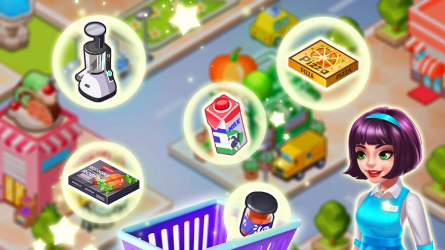 火爆超市经营 火爆超市经营