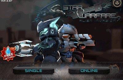 星际战争异形入侵 星际战争异形入侵