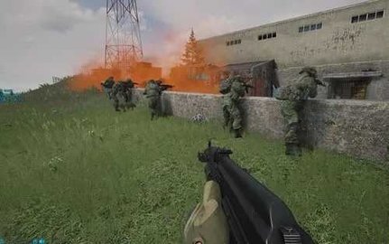 战术小队 战术小队