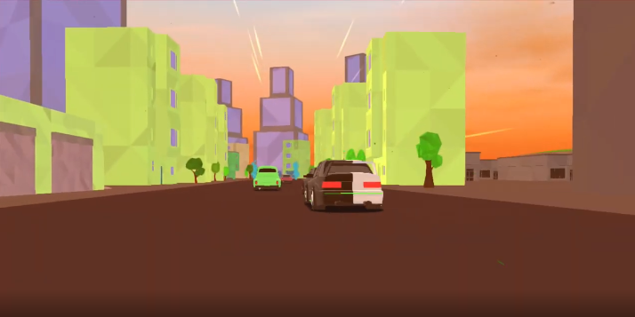 卡通多人赛车沙盒 卡通多人赛车沙盒