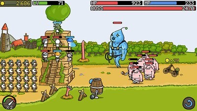 故土保卫战 故土保卫战