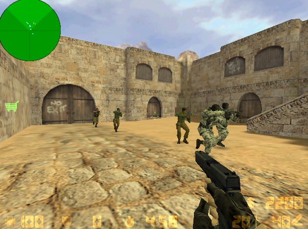 CS1.6联机版国际服 CS1.6联机版国际服