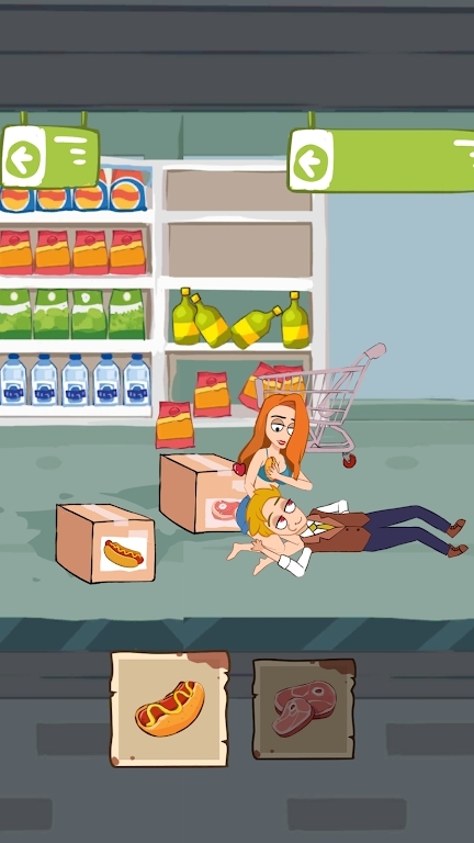 爱的选择生存故事 爱的选择生存故事