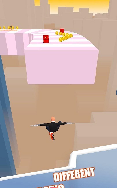 轮滑间谍 轮滑间谍