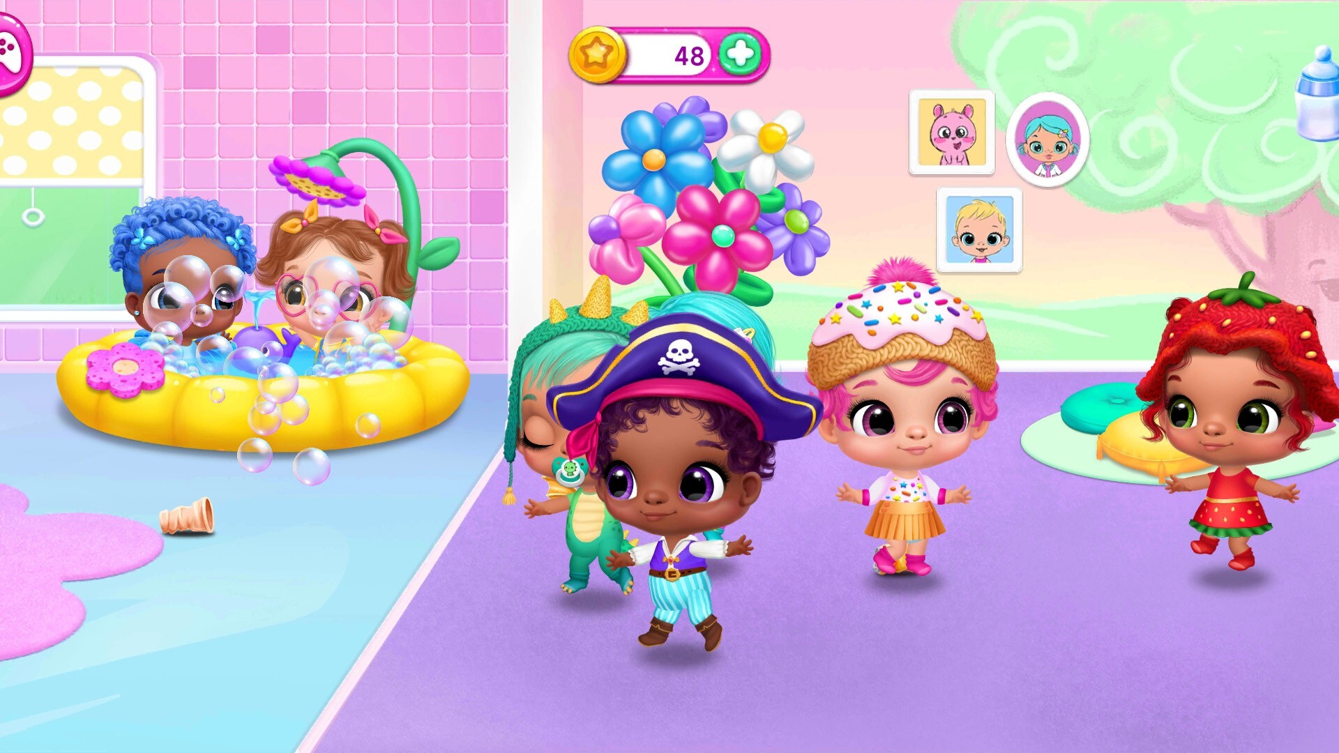 公主梦幻屋 公主梦幻屋