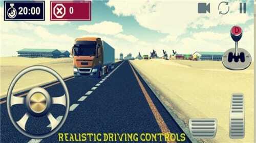 最佳卡车停车场 最佳卡车停车场