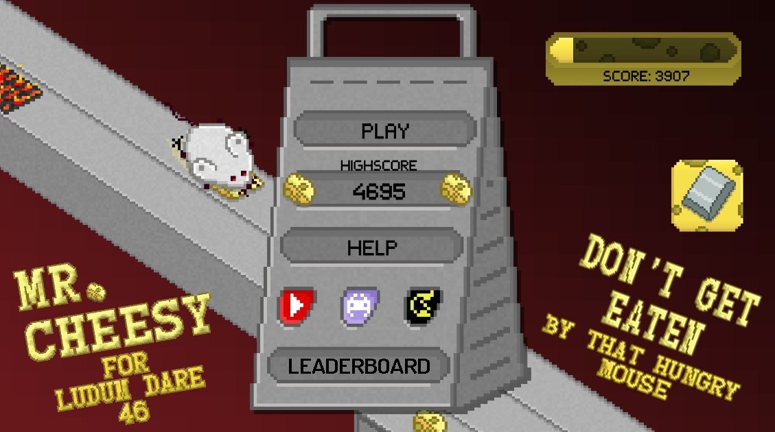 芝士先生复古无尽滑动 芝士先生复古无尽滑动