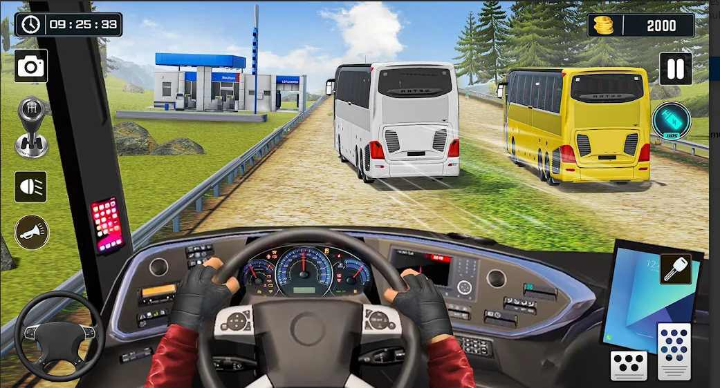 越野公交 越野公交