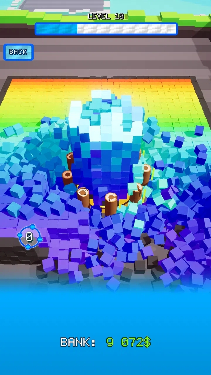 像素拆迁队 像素拆迁队