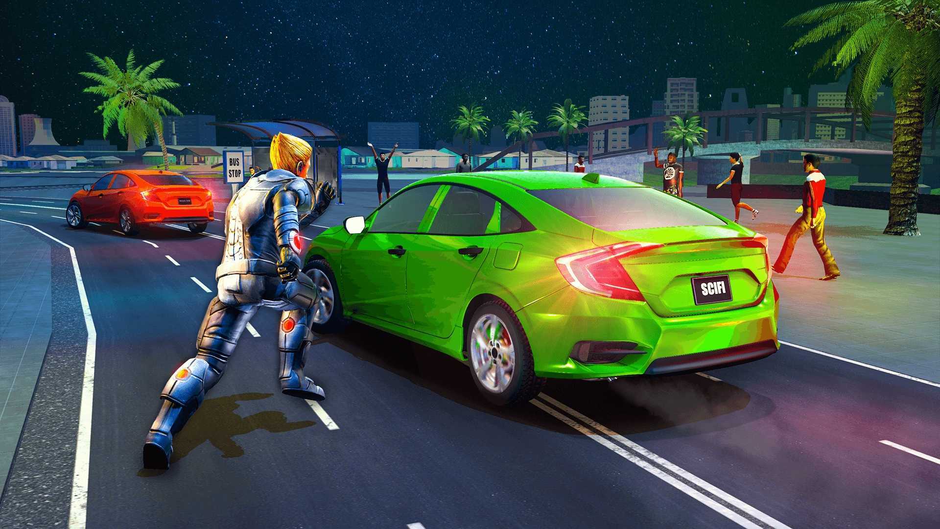 太空大佬未来之战 太空大佬未来之战