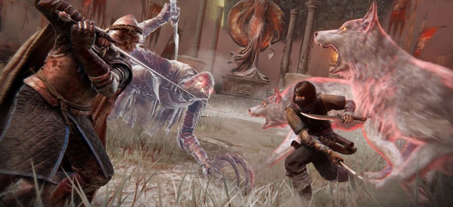 艾尔D法环 艾尔D法环