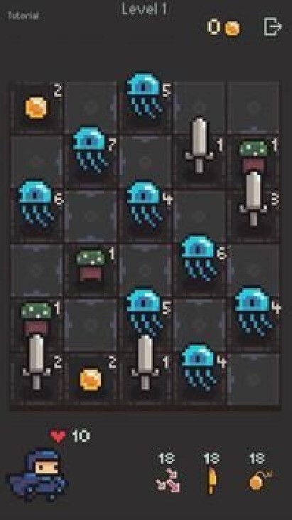 炼金地下城 炼金地下城