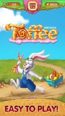 太妃糖绳拼图 太妃糖绳拼图