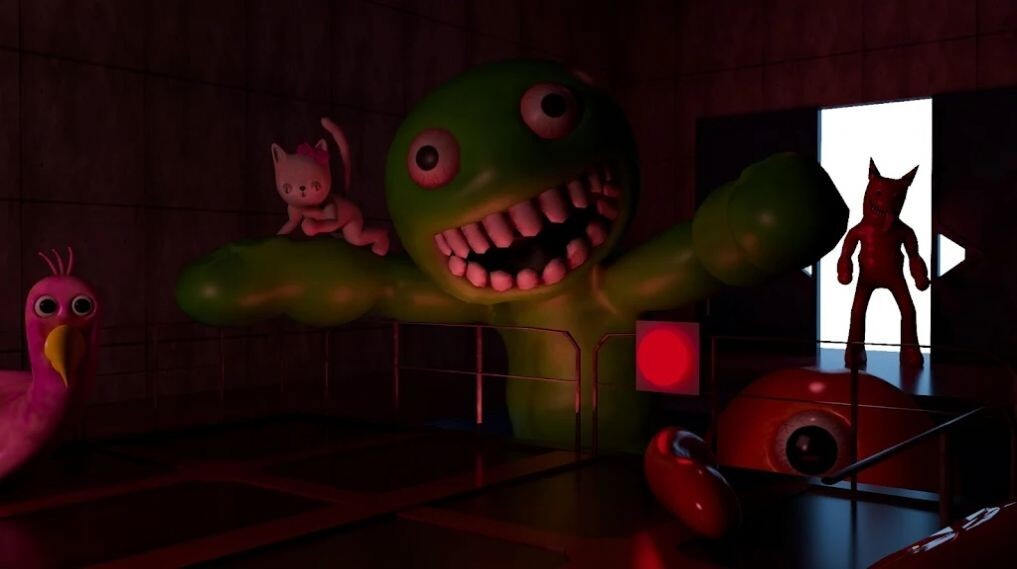 班班生存挑战 班班生存挑战