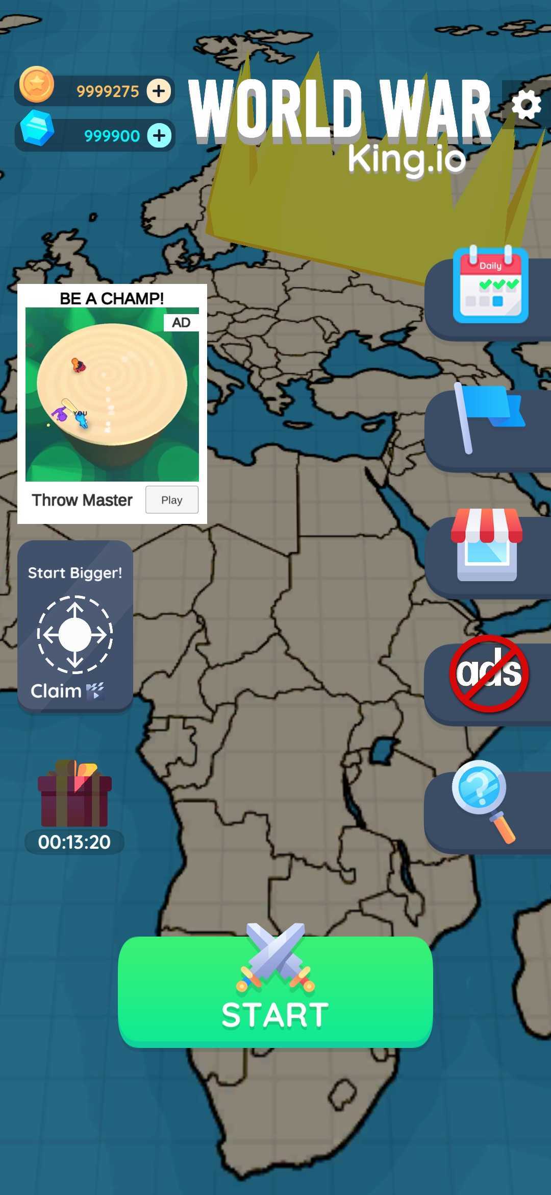 王者世界大战 王者世界大战