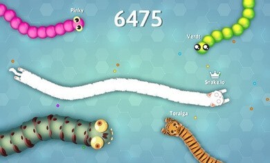 贪吃蛇幸存者 贪吃蛇幸存者