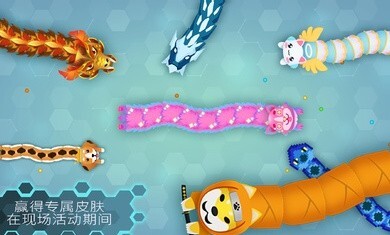 贪吃蛇幸存者 贪吃蛇幸存者