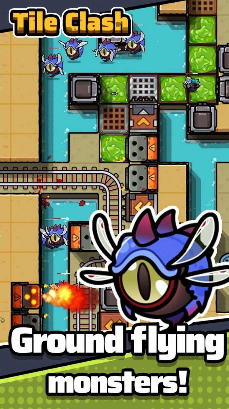 合成冲突TD 合成冲突TD