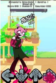 黑色星期五之夜中场休息