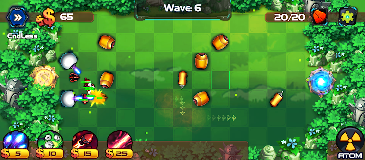 超塔防御 超塔防御