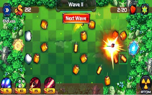 超塔防御 超塔防御