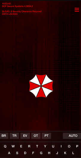 模拟黑客 模拟黑客