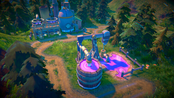 寓言之地 寓言之地