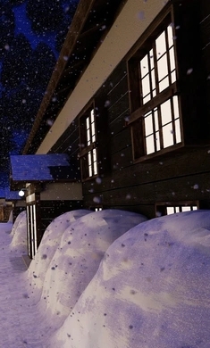 逃离温泉村 逃离温泉村