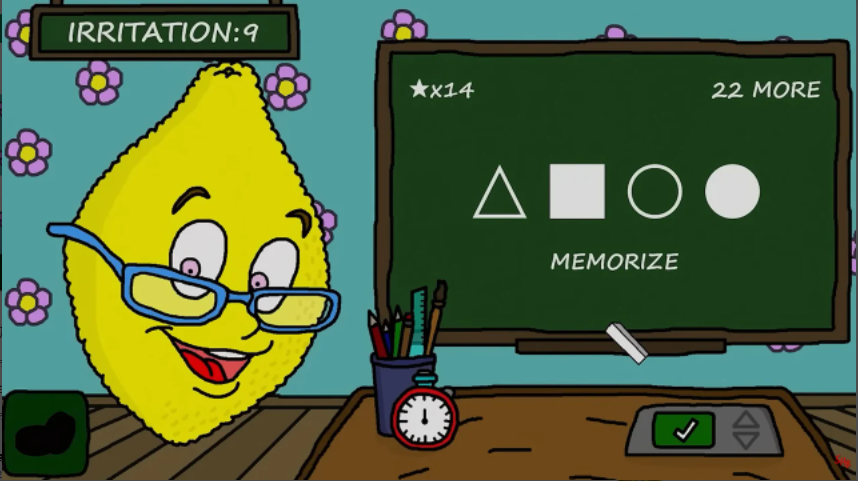 柠檬女士三个谜题