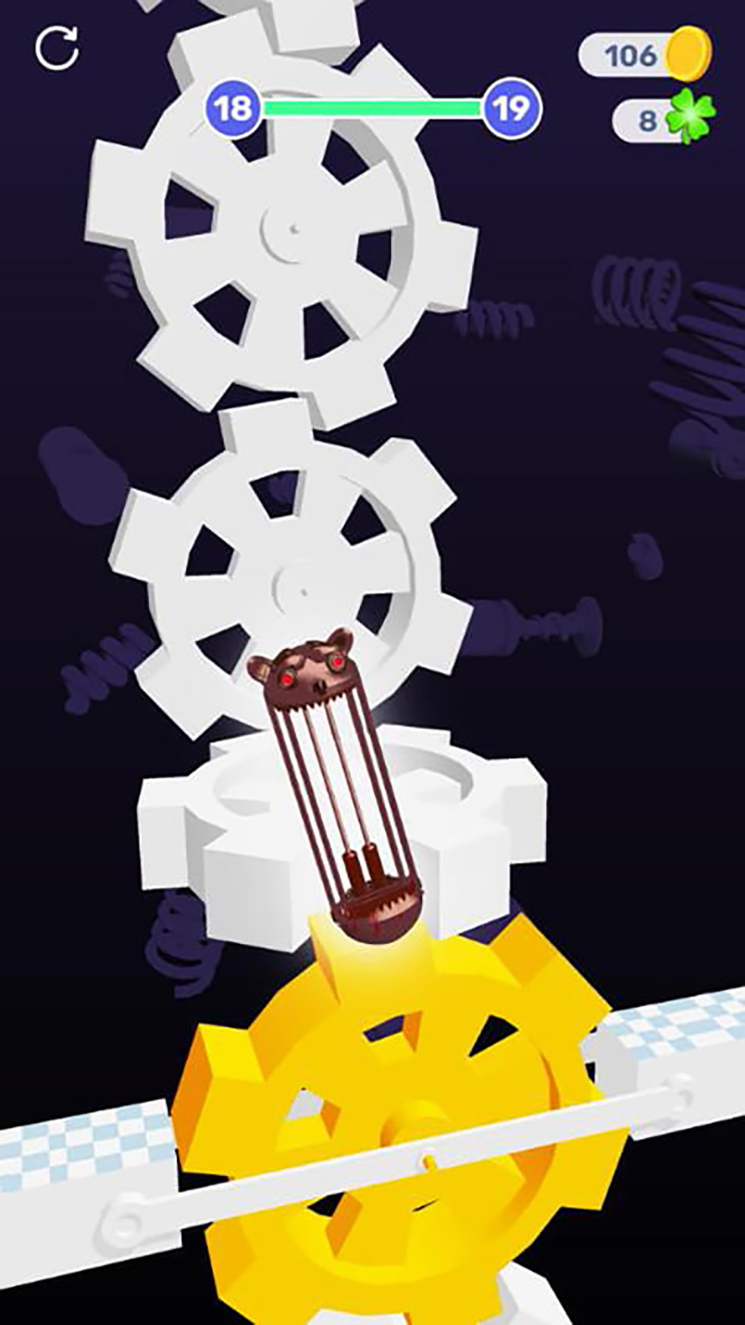 通关我贼溜 通关我贼溜