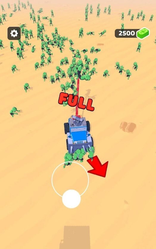 捉住僵尸 捉住僵尸