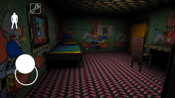 恐怖海绵奶奶3鬼魂版