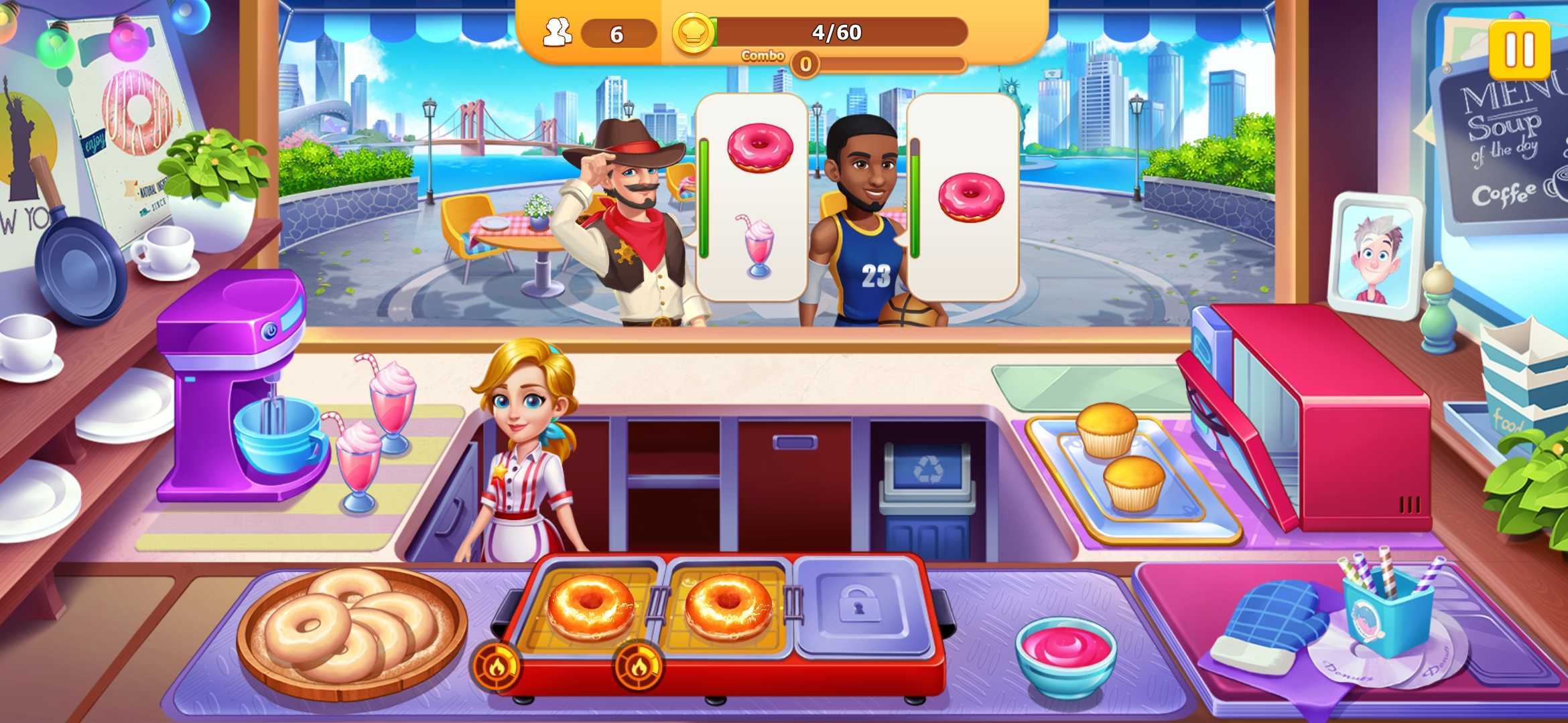 环球美食家 环球美食家