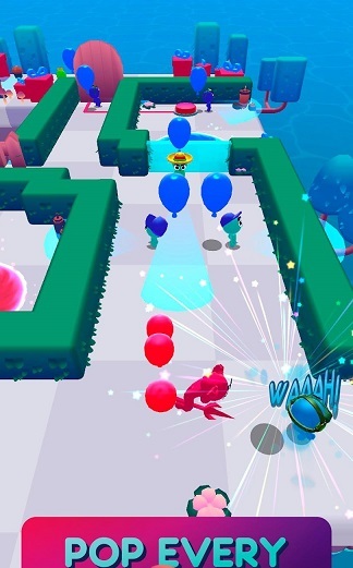 邪恶爆破手 邪恶爆破手