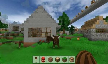 像素岛生存 像素岛生存