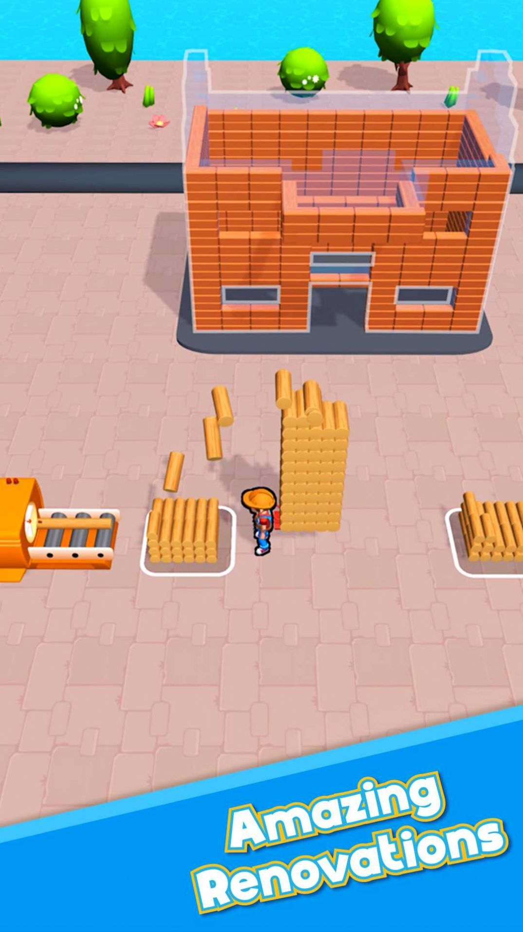 豪宅建设者 豪宅建设者