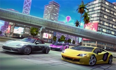 街头赛车国际服 街头赛车国际服