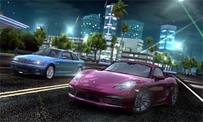 街头赛车国际服 街头赛车国际服