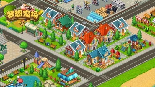 梦想农场收获日 梦想农场收获日