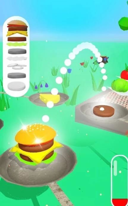 汉堡之塔 汉堡之塔