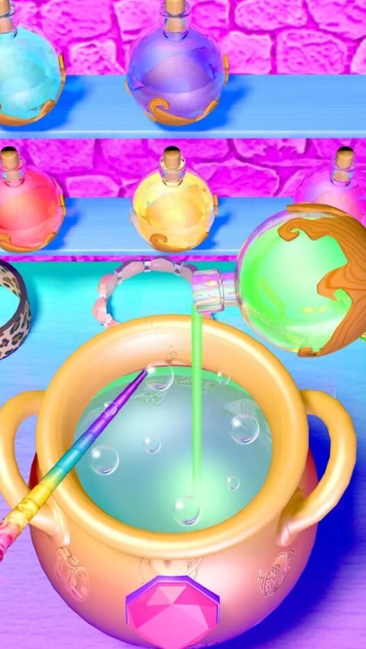 神奇魔法壶模拟 神奇魔法壶模拟