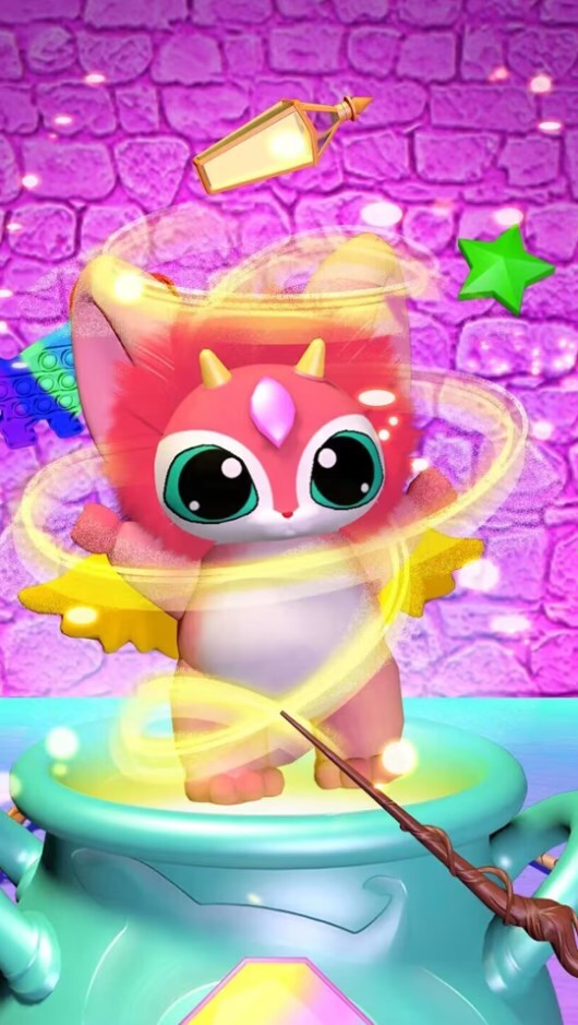 神奇魔法壶模拟 神奇魔法壶模拟